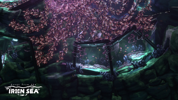 Songs from the Iron Sea screenshot 11