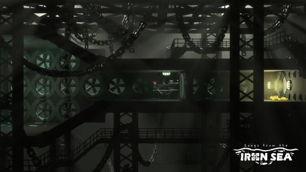 Songs from the Iron Sea screenshot 1