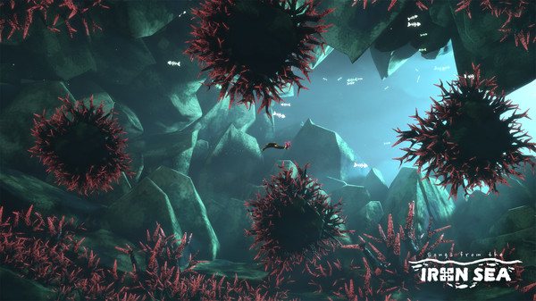 Songs from the Iron Sea screenshot 8