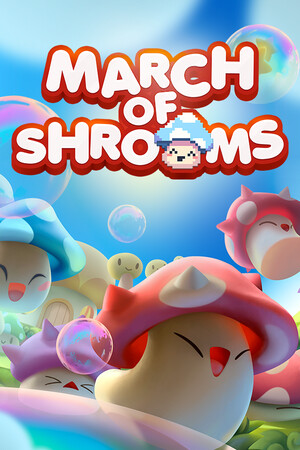 Cover art of March of Shrooms