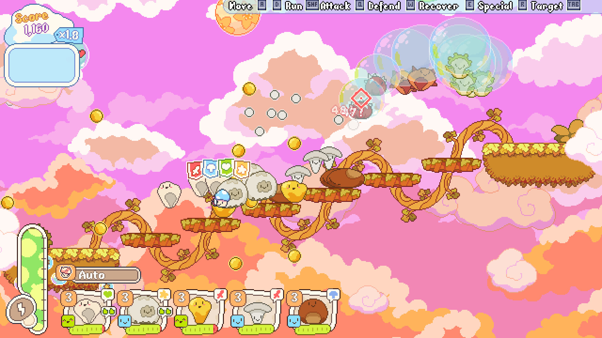 March of Shrooms screenshot #6