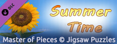 Master of Pieces © Jigsaw Puzzles: Summer Time DLC Small Capsule Image