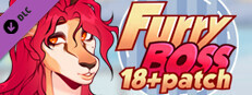 Furry Boss - 18+ Adult Only Patch Small Capsule Image