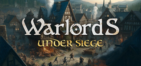 Warlords Under Siege banner image