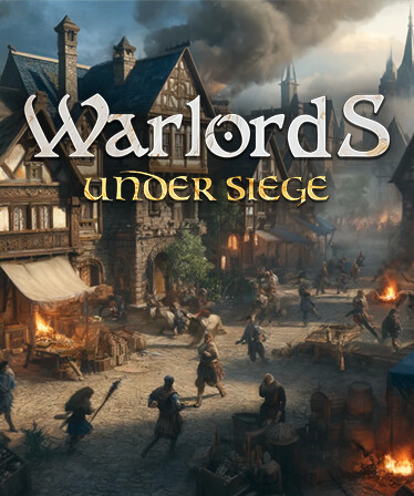 Warlords Under Siege