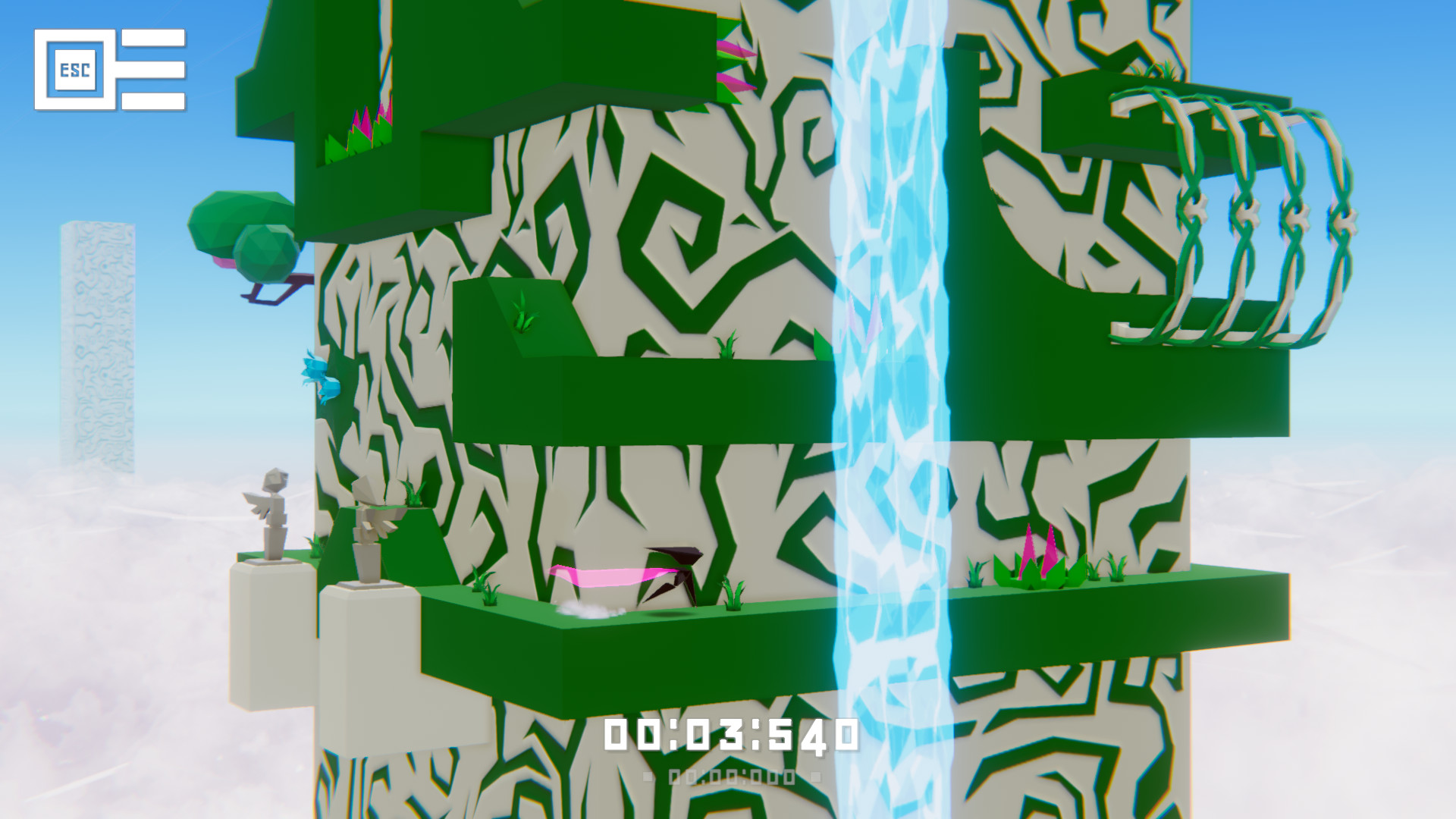 RUSHAWAY Featured Screenshot #1