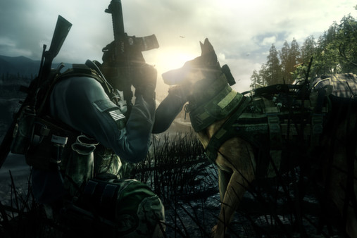 Call of Duty: Ghosts screenshot