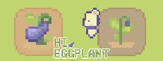 Hi Eggplant! cover