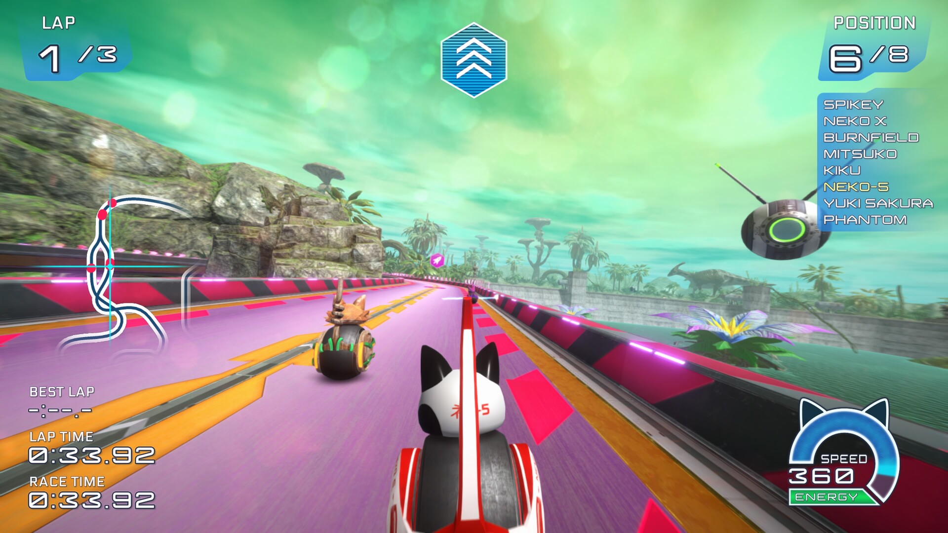 RollCats screenshot screenshot 11