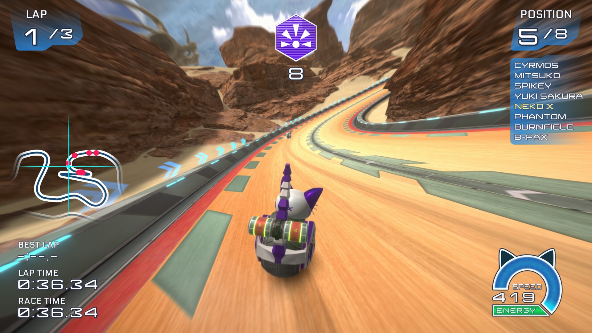 RollCats screenshot screenshot 2