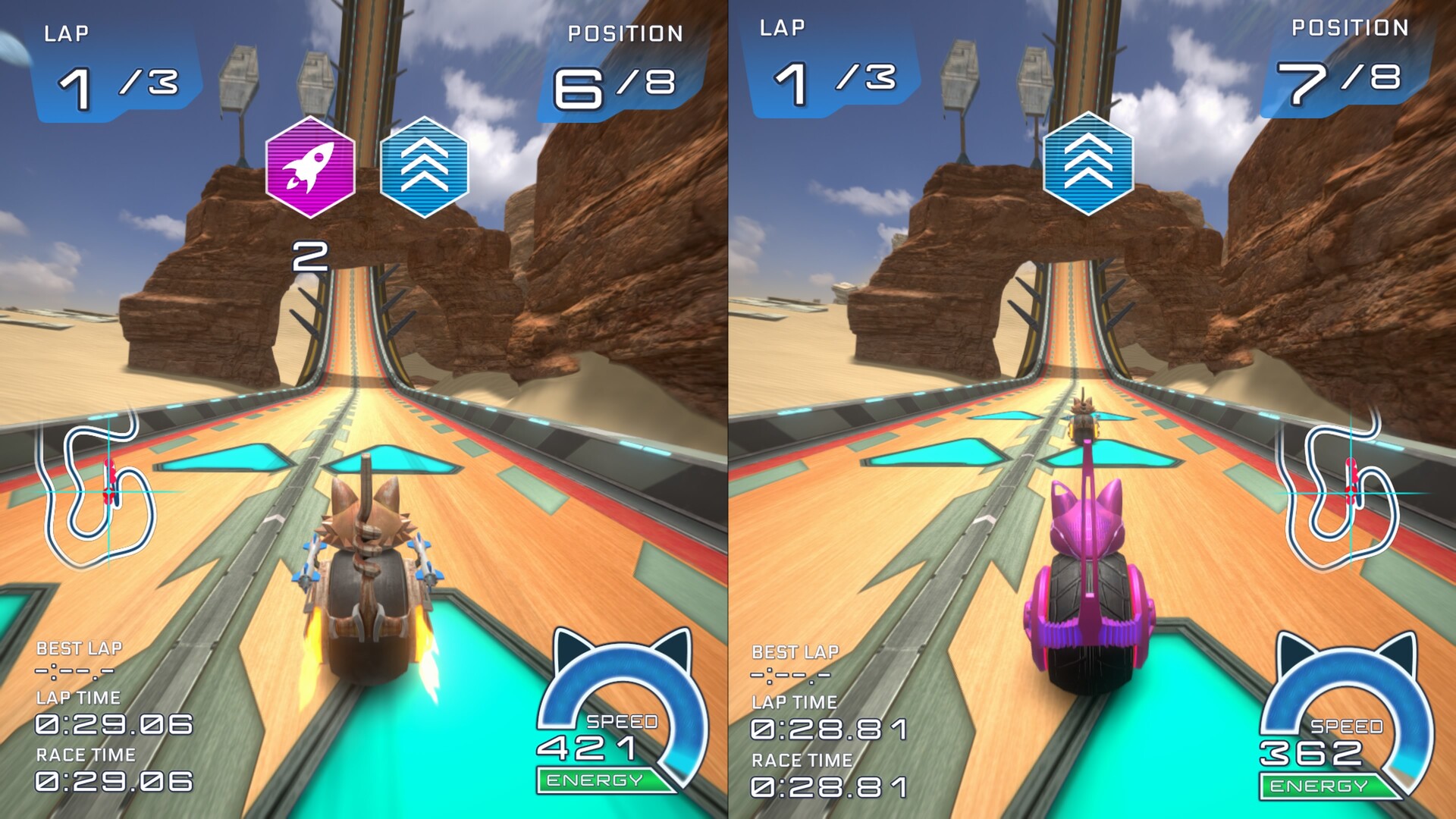 RollCats screenshot screenshot 12