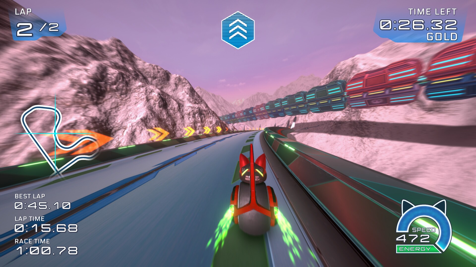 RollCats screenshot screenshot 8