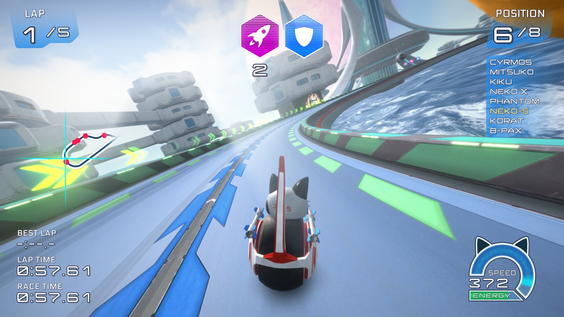 RollCats screenshot screenshot 6