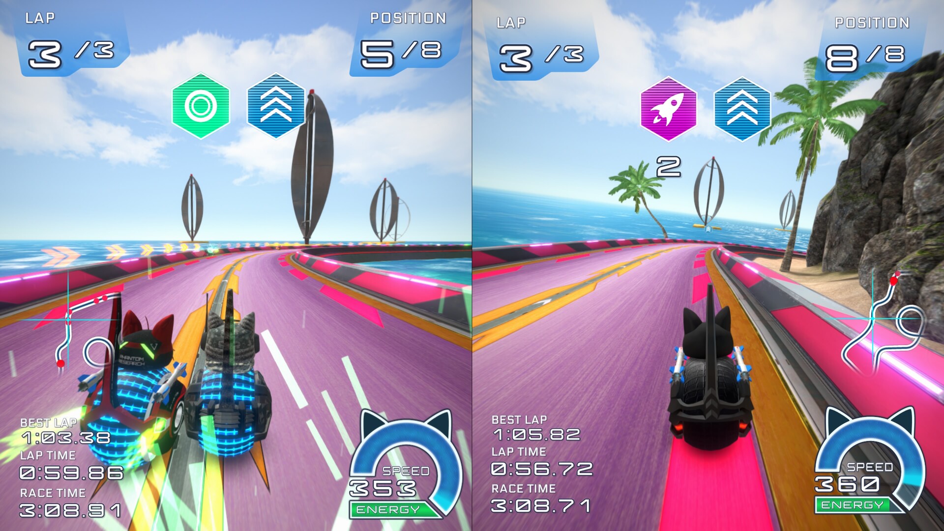 RollCats screenshot screenshot 1