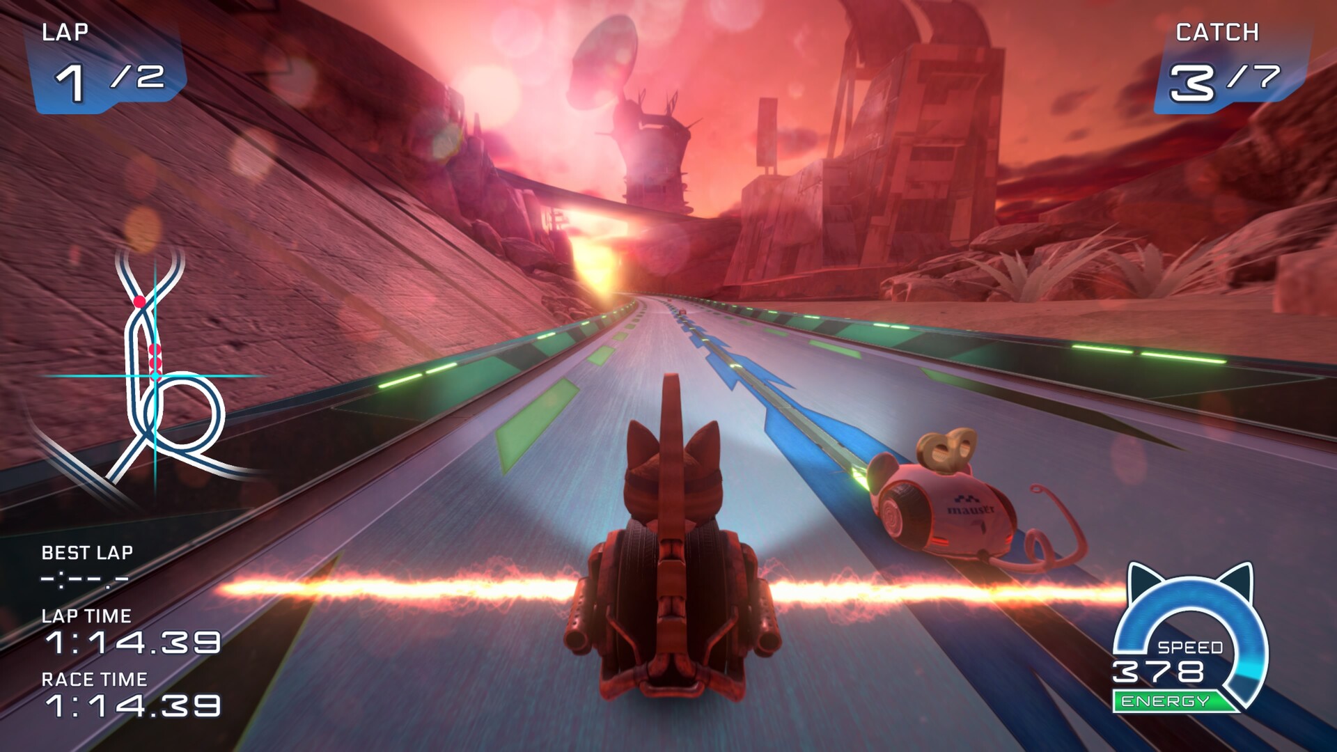 RollCats screenshot screenshot 3