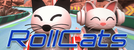 RollCats cover art