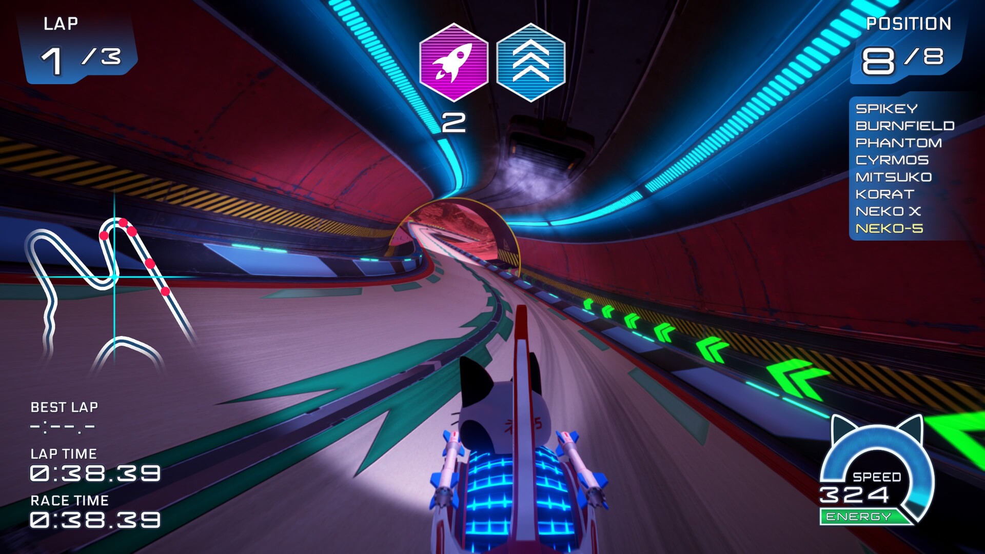 RollCats screenshot screenshot 10