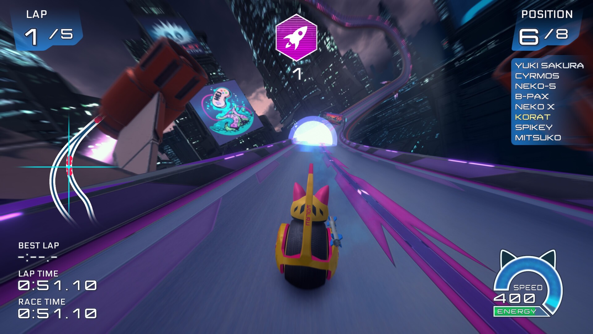 RollCats screenshot screenshot 7