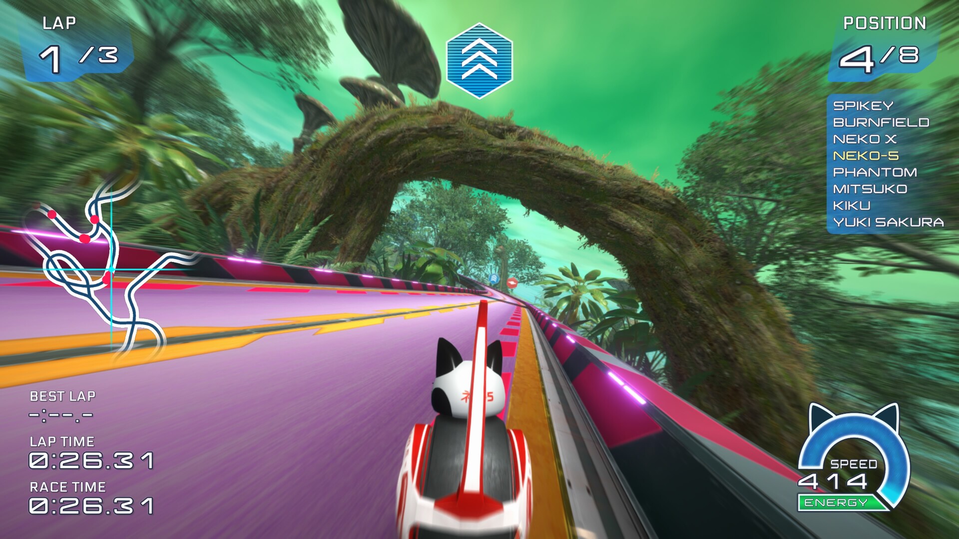 RollCats screenshot 1