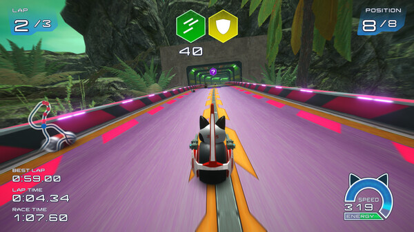 RollCats screenshot 2