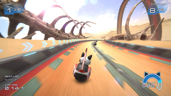 RollCats screenshot 6