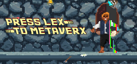 Press Lex to Metaverx steam charts