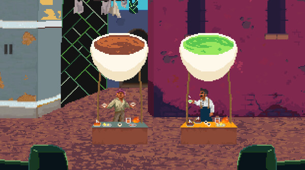 Press Lex to Metaverx screenshot 4