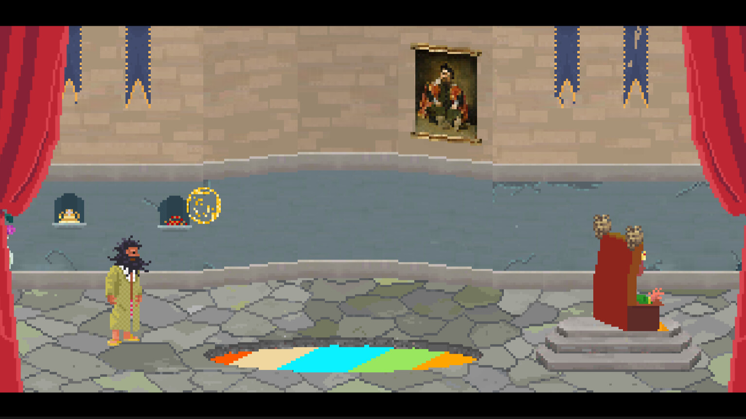 Press Lex to Metaverx screenshot #10