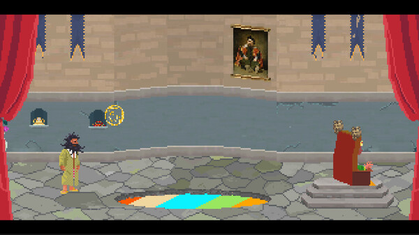 Press Lex to Metaverx.