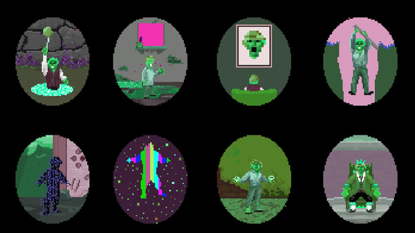 Press Lex to Metaverx screenshot 6