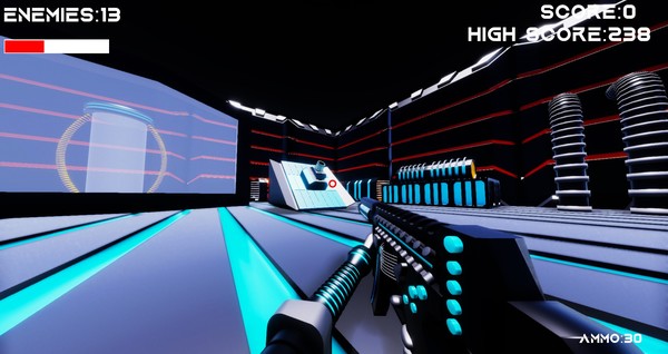 Endometric Void screenshot 3