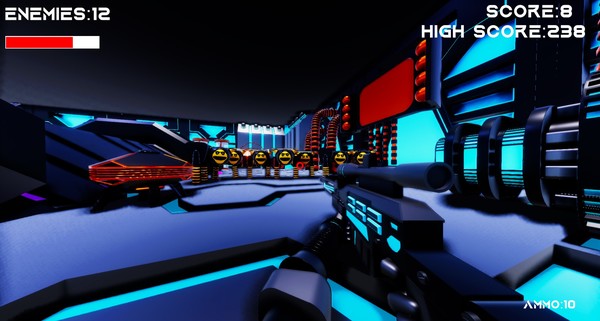 Endometric Void screenshot 6