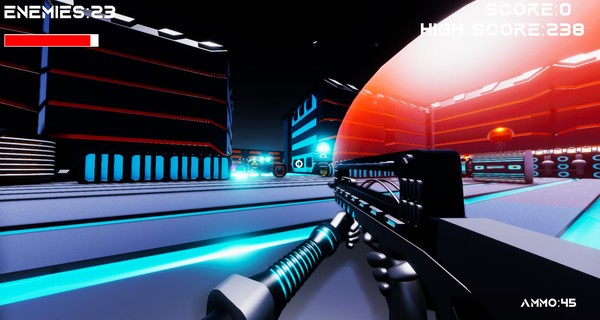 Endometric Void screenshot 2