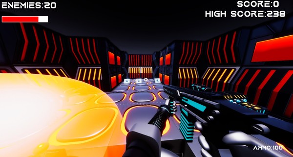 Endometric Void screenshot 4