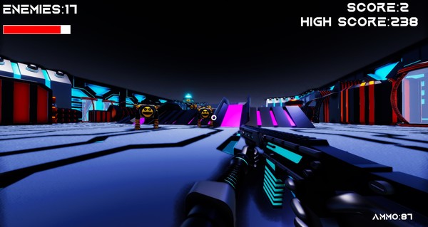 Endometric Void screenshot 5