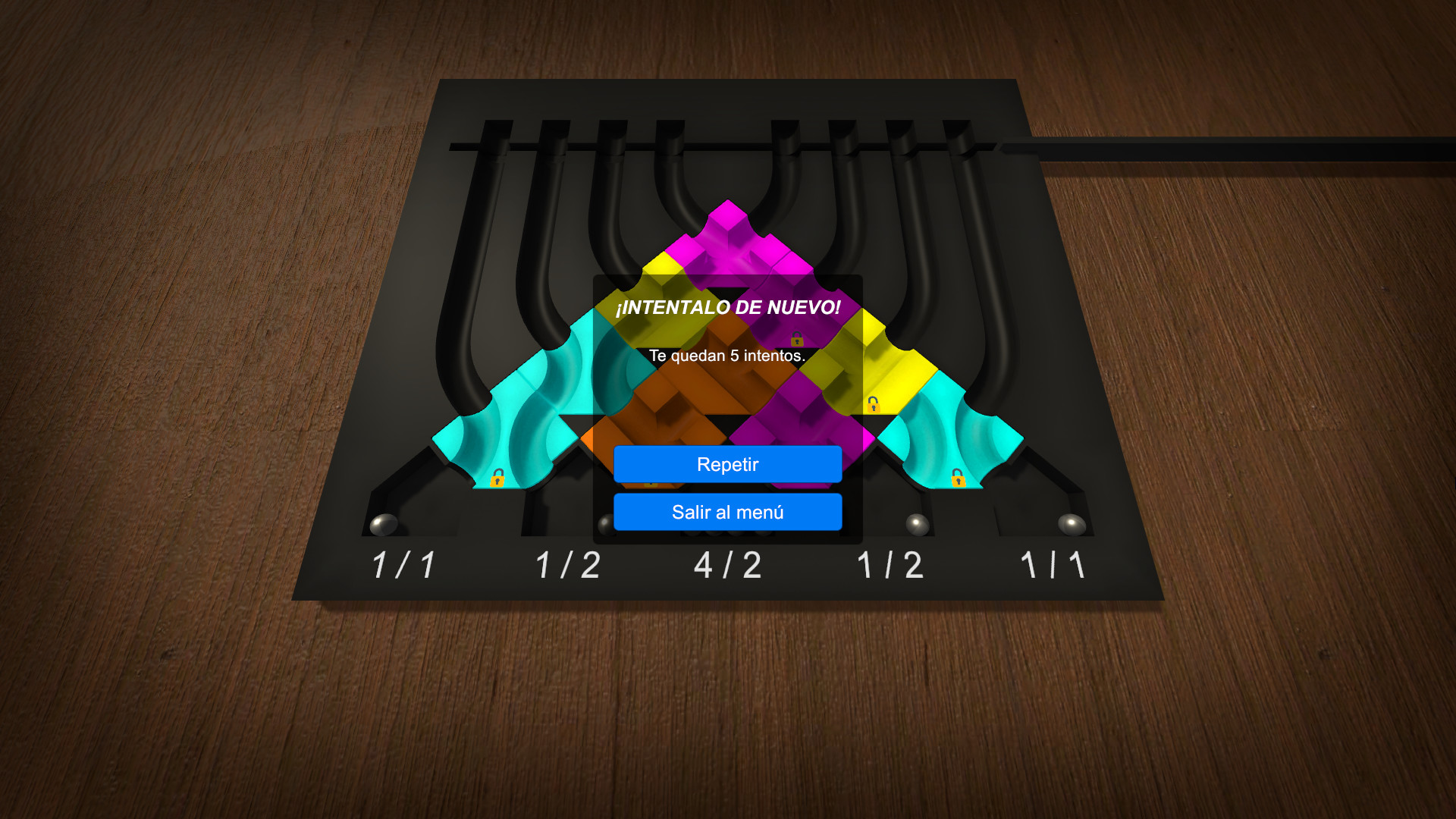#6. Logic Circuit: Marble Puzzle (Steam) 由: TBM SP