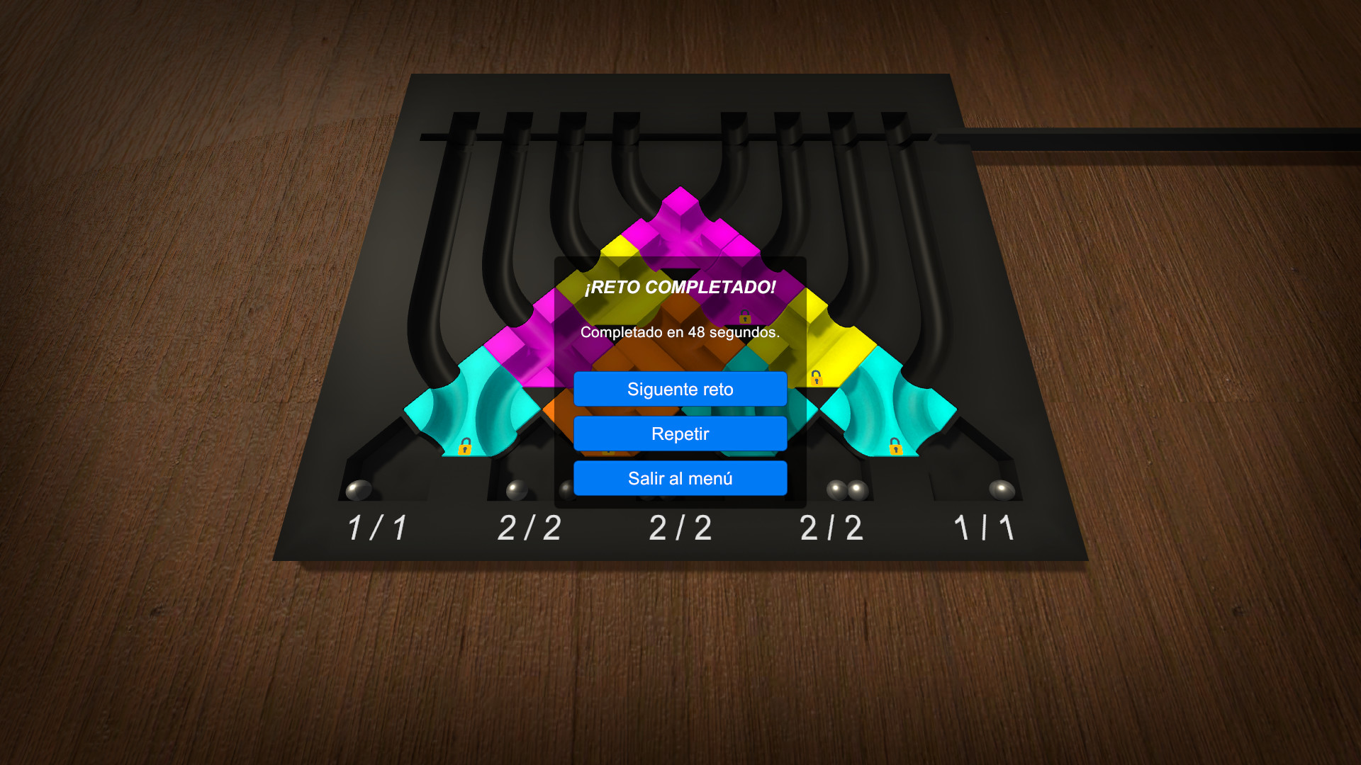 #2. Logic Circuit: Marble Puzzle (Steam) 由: TBM SP