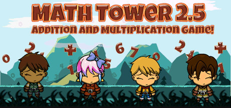 Add and Multiply, Math Tower 2 Cover Image