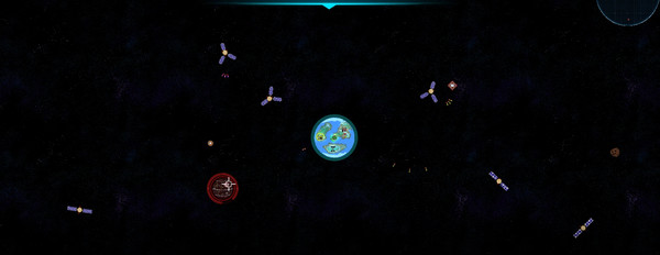 Planetary Defense: An Orbital Turret Defense System.