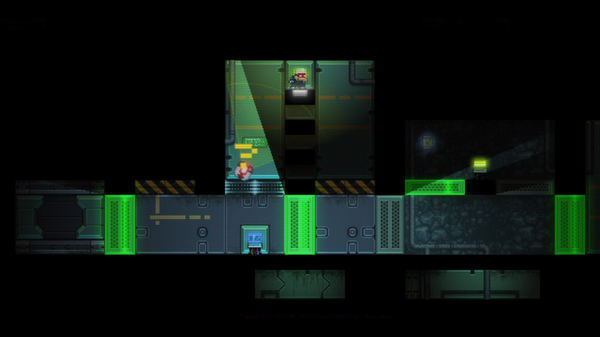 Screenshot z Stealth Bastard Deluxe