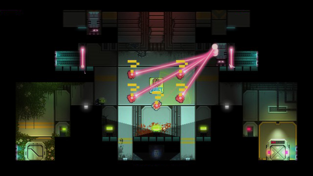 screenshot of Stealth Bastard Deluxe 14