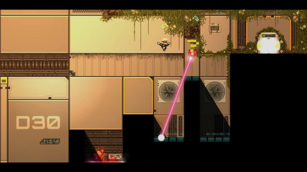 Screenshot z Stealth Bastard Deluxe