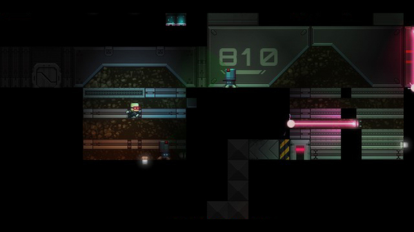 Screenshot z Stealth Bastard Deluxe