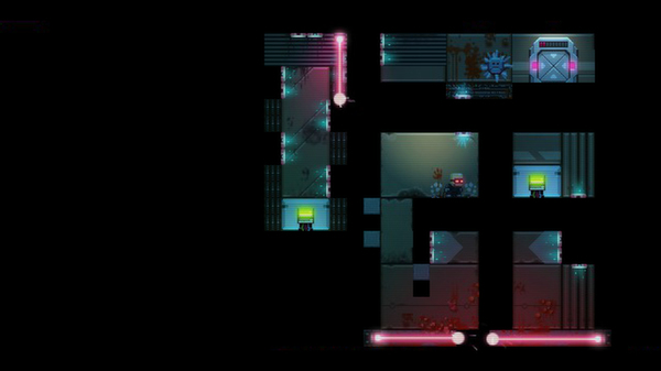 Screenshot z Stealth Bastard Deluxe