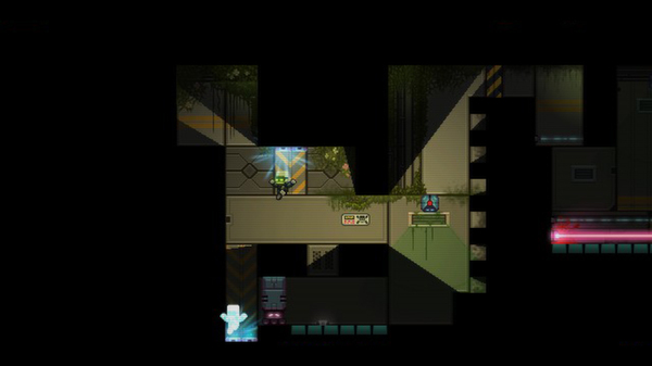 Screenshot z Stealth Bastard Deluxe