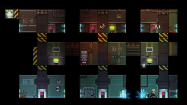 Screenshot z Stealth Bastard Deluxe