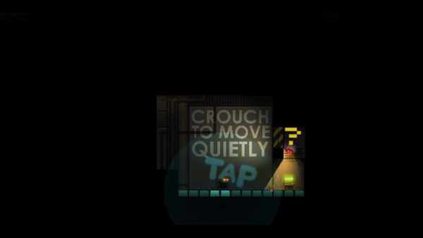 Screenshot z Stealth Bastard Deluxe