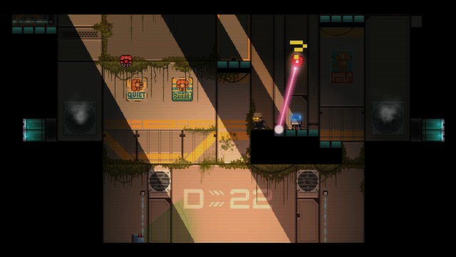 screenshot of Stealth Bastard Deluxe 10