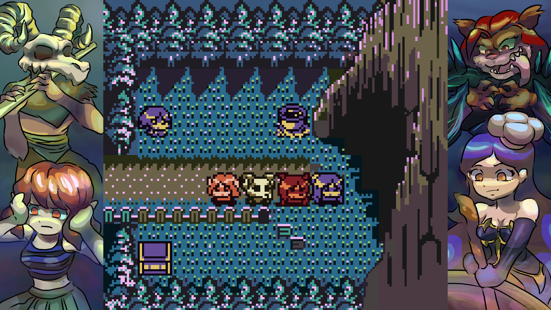 Witches and Butchers screenshot #6