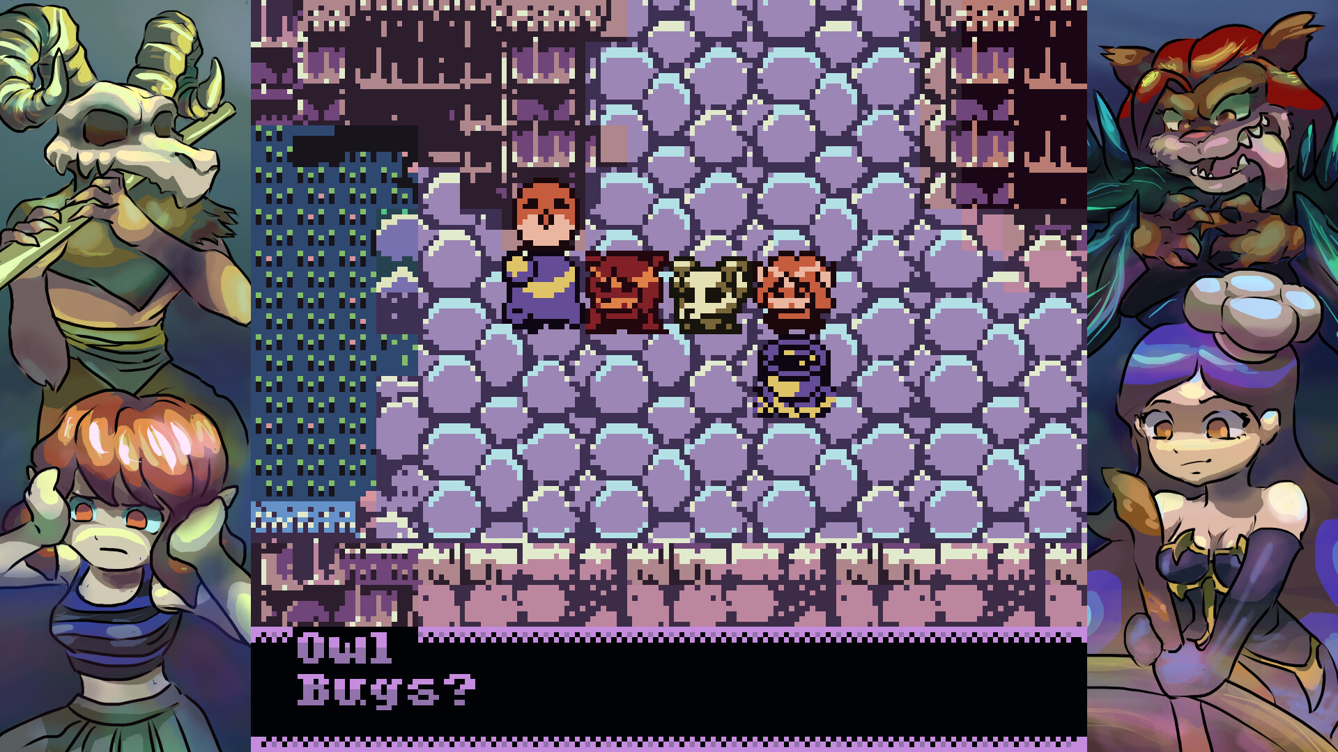 Witches and Butchers screenshot #7